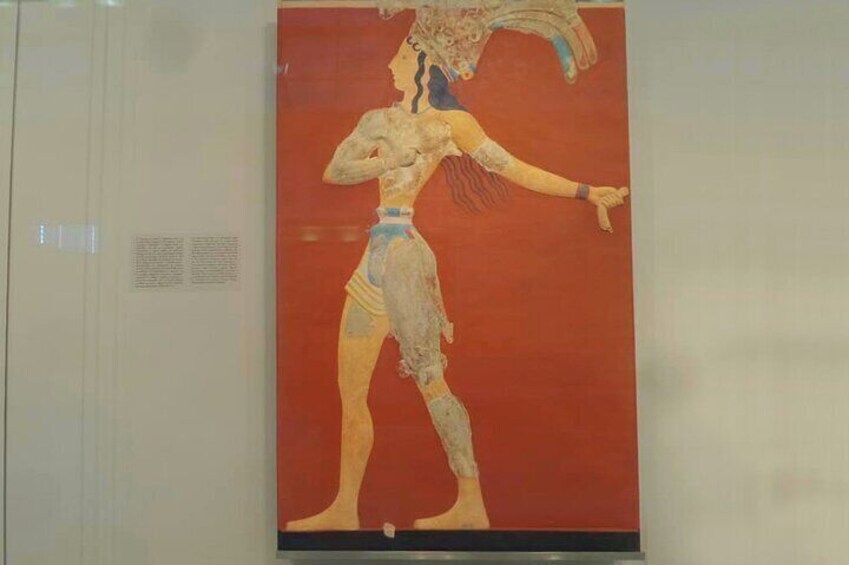 Skip-the-Line Ticket to Heraklion Archaeological Museum