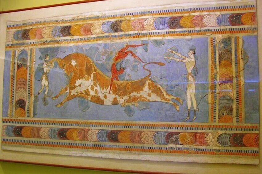 Skip-the-Line Ticket to Heraklion Archaeological Museum