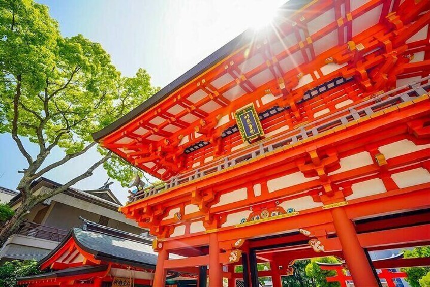 Kobe and Himeji A Journey Through Culture and History