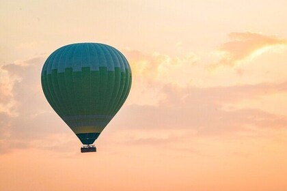 Hot Air Balloon Ride with Pickup and Drop off