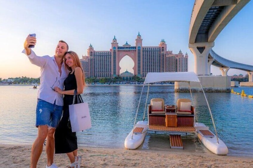 Full Day Pvt Dubai City Tour With Dubai Frame Tickets