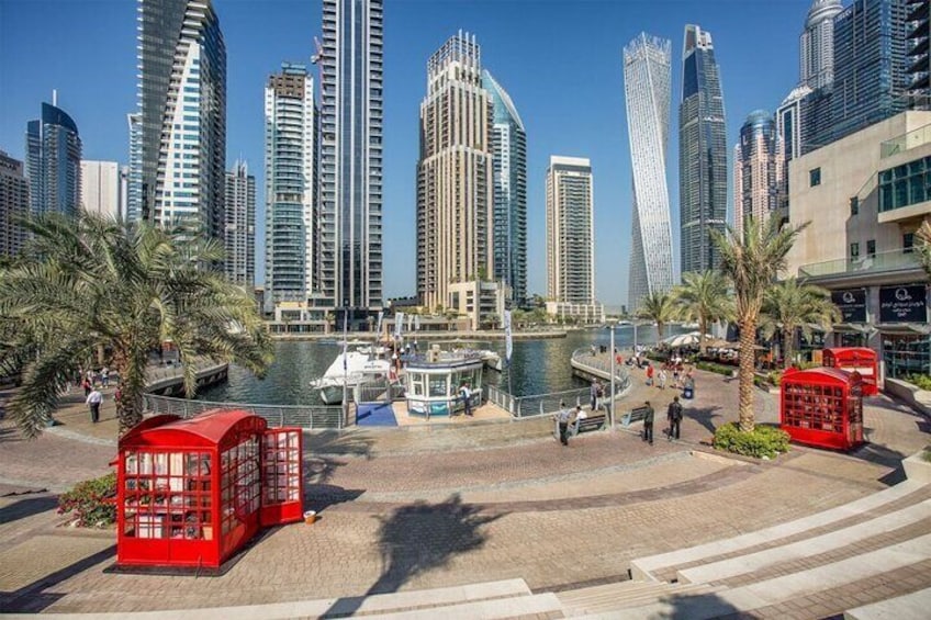 Full Day Pvt Dubai City Tour With Dubai Frame Tickets