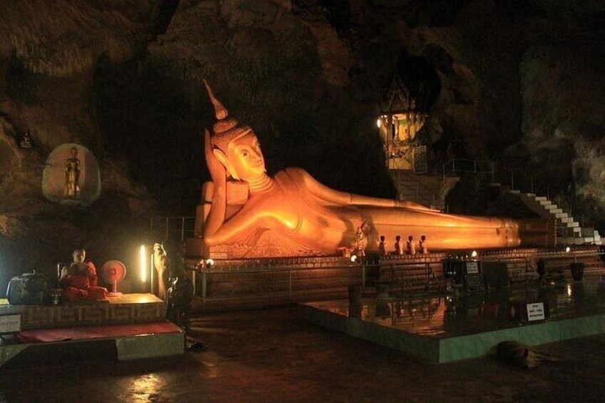 Phang Nga Bay James Bond Island by Longtail Boat from Khao Lak