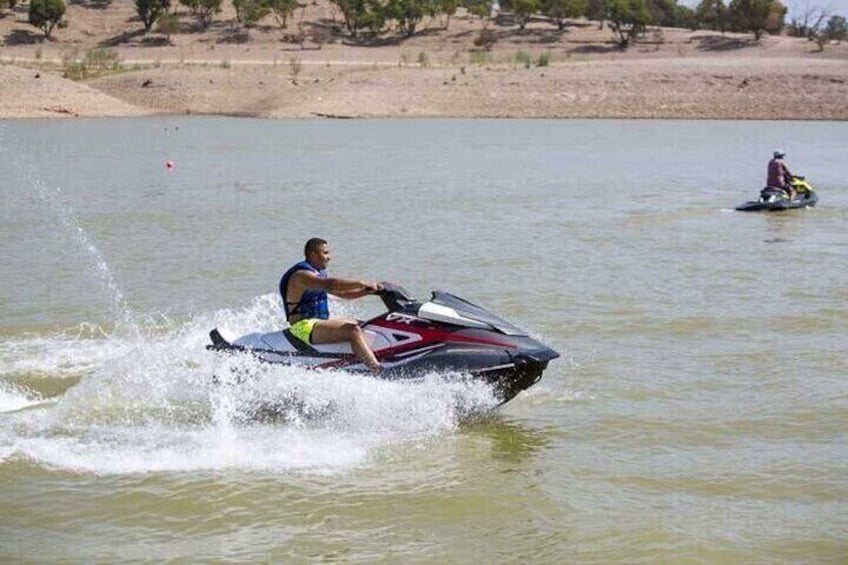 Jet Ski Adventure & Thrilling Experience - Agadir