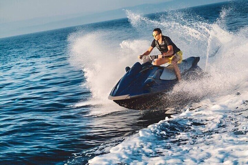 Jet Ski Adventure & Thrilling Experience - Agadir
