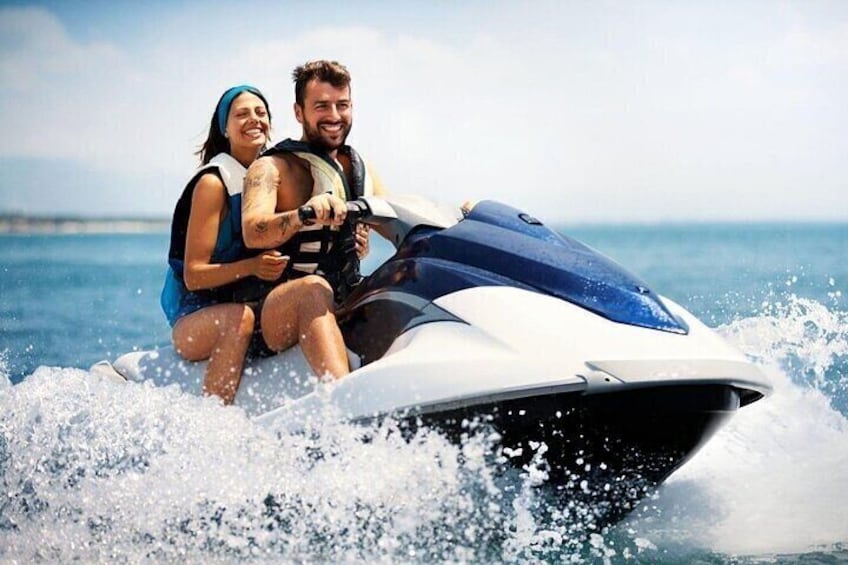 Jet Ski Adventure & Thrilling Experience - Agadir