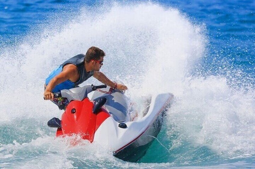 Jet Ski Adventure & Thrilling Experience - Agadir