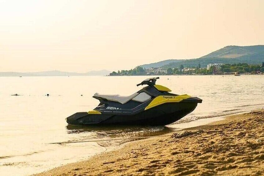 Jet Ski Adventure & Thrilling Experience - Agadir