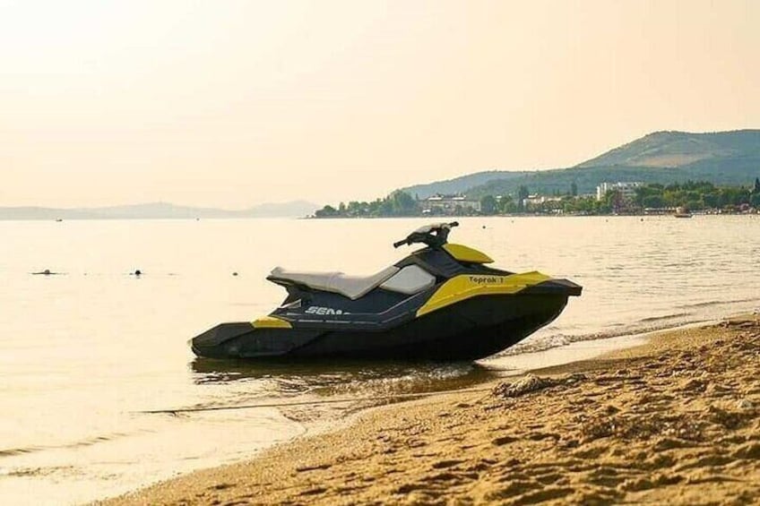 Jet Ski Adventure & Thrilling Experience - Agadir