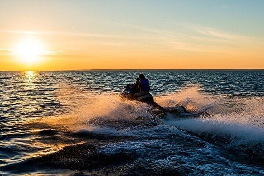 Jet Ski Adventure & Thrilling Experience - Agadir