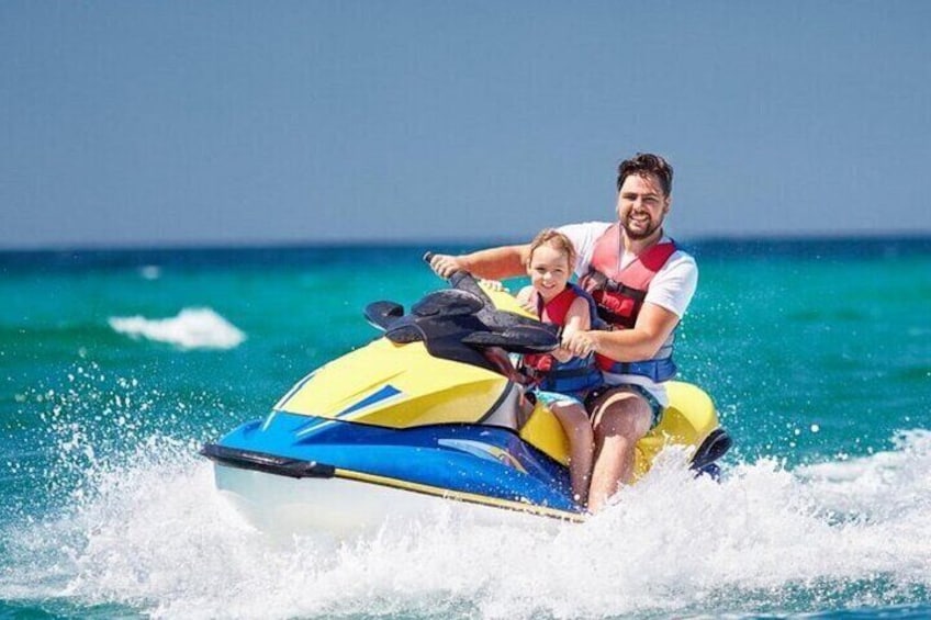 Jet Ski Adventure & Thrilling Experience - Agadir