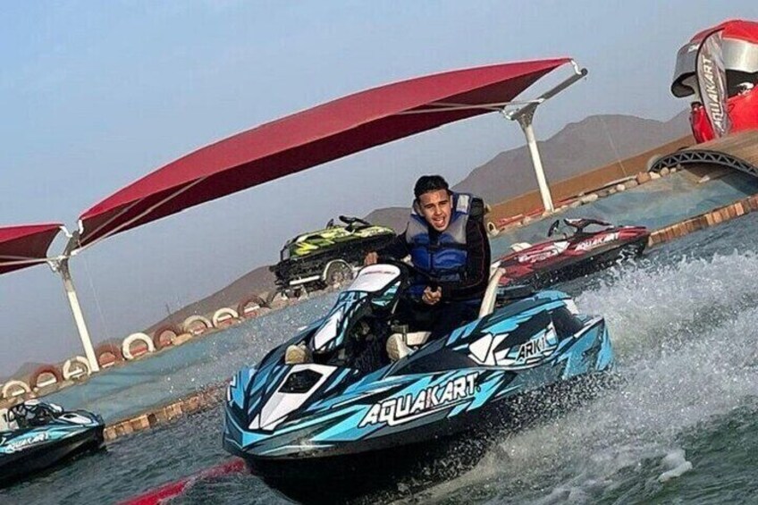 Jet Ski Adventure & Thrilling Experience - Agadir