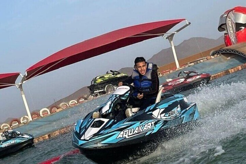 Jet Ski Adventure & Thrilling Experience - Agadir