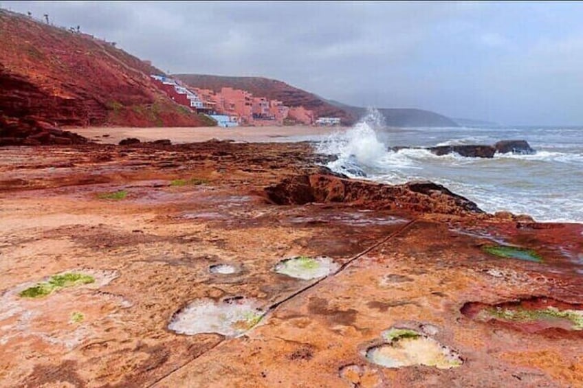 Legzira & Massa Beautiful Coastal Tour with Lunch - Agadir