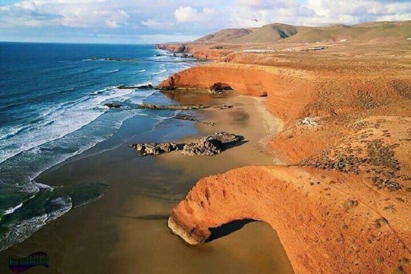 Legzira & Massa Beautiful Coastal Tour with Lunch - Agadir