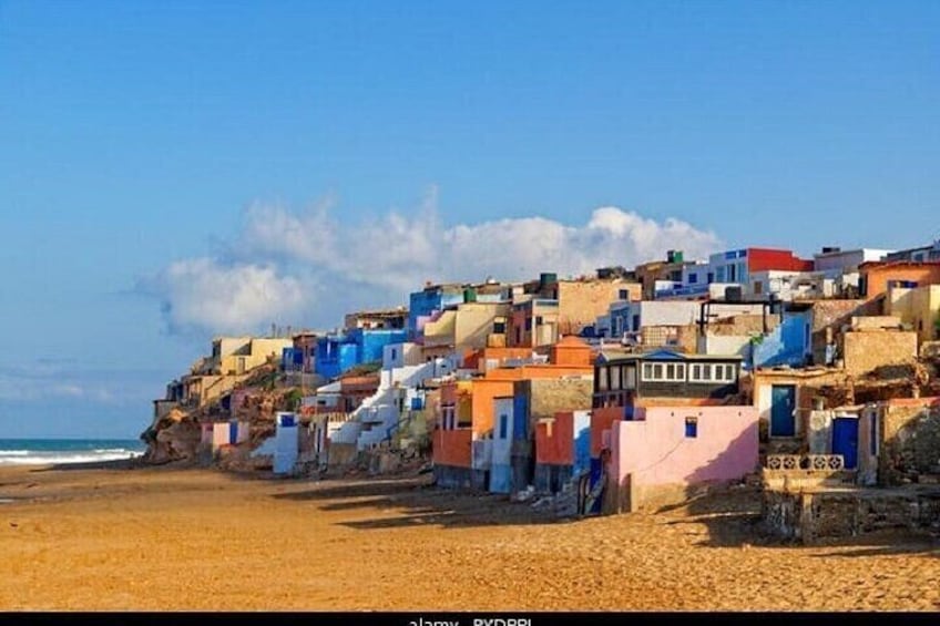 Legzira & Massa Beautiful Coastal Tour with Lunch - Agadir