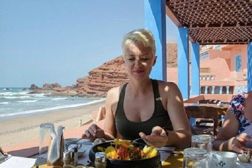 Legzira & Massa Beautiful Coastal Tour with Lunch - Agadir