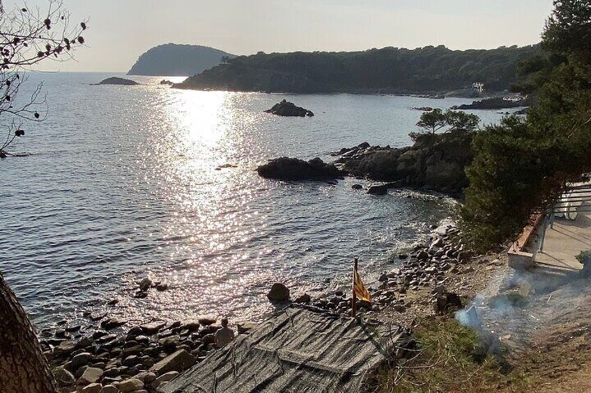 Camino de ronda