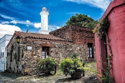 Premium-Tagestour nach Colonia von Buenos Aires
