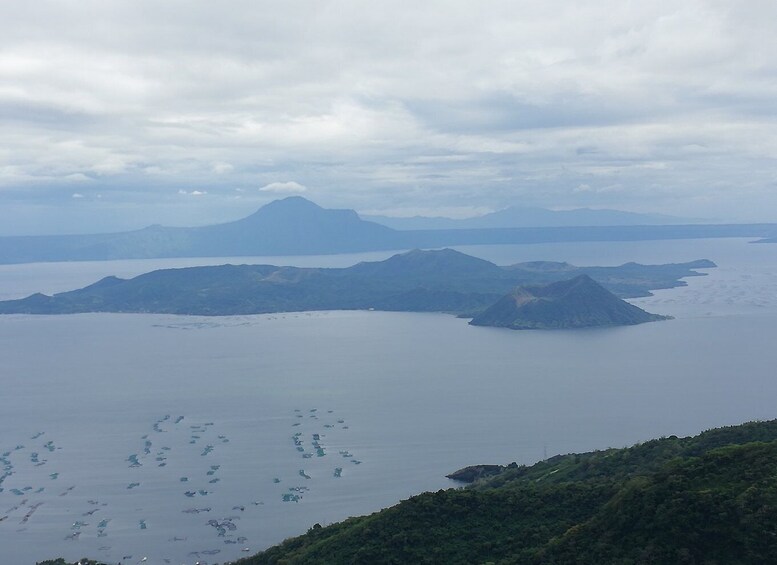 Picture 18 for Activity Taal Volcano Experience & Hidden Waterfalls from Manila