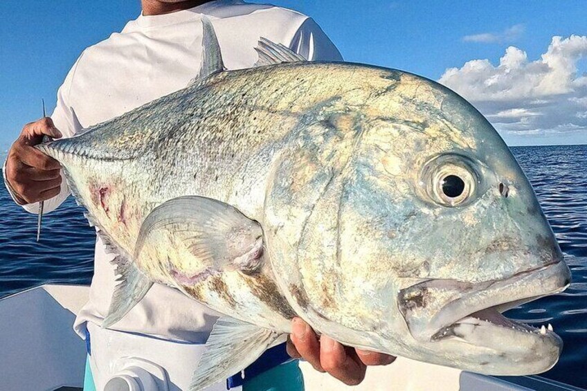 Fishing boat adventure and discover Raiatea and Taha'a