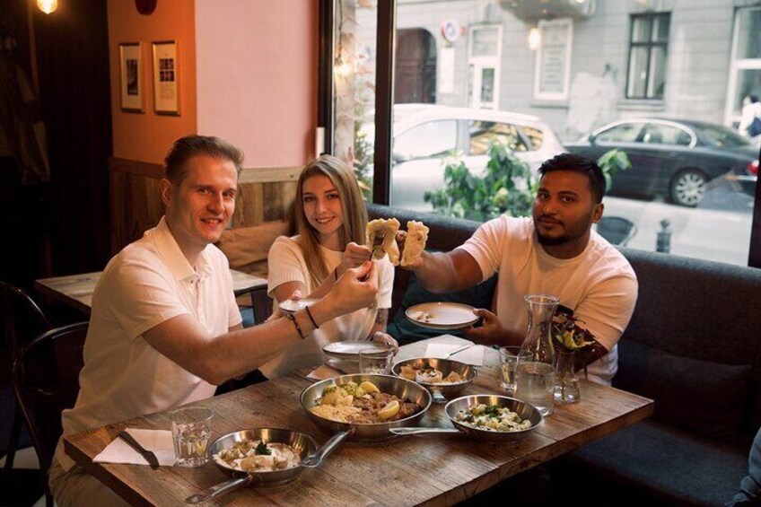 Warsaw Traditional Food Tour