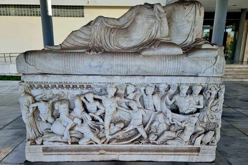 Archaeological Museum of Thessaloniki Private Guided Tour