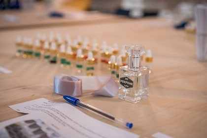 Fragrance Academy in Florence Intensive Course