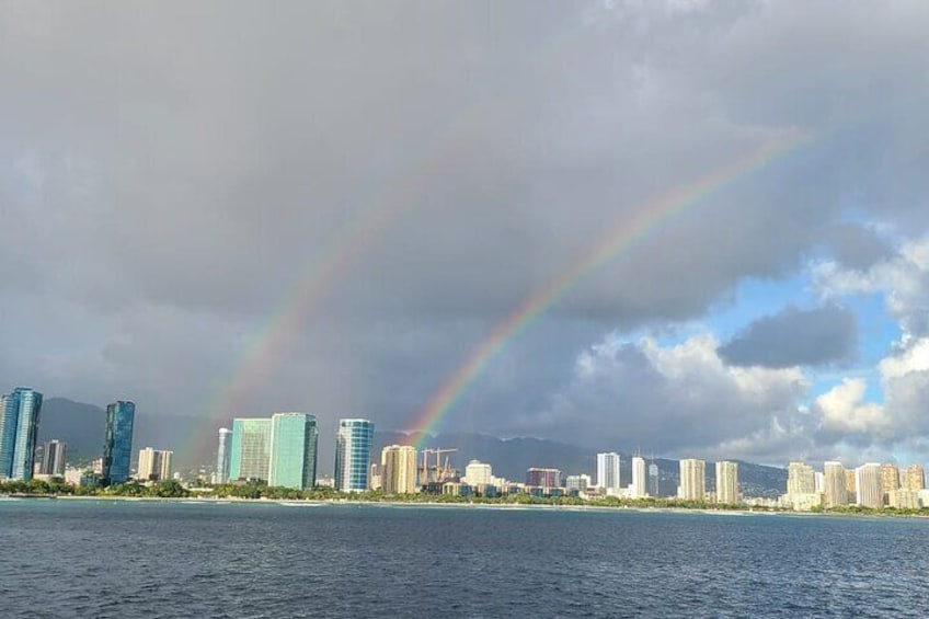 Sunset Dinner Cruise in Honolulu