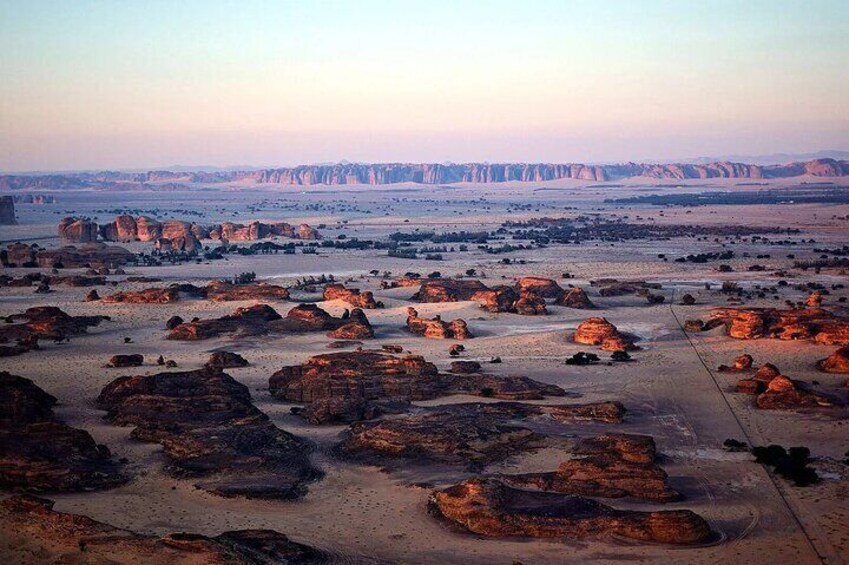 Private Tour to AlUla Discover Elephant Rock and Many Hidden Gems