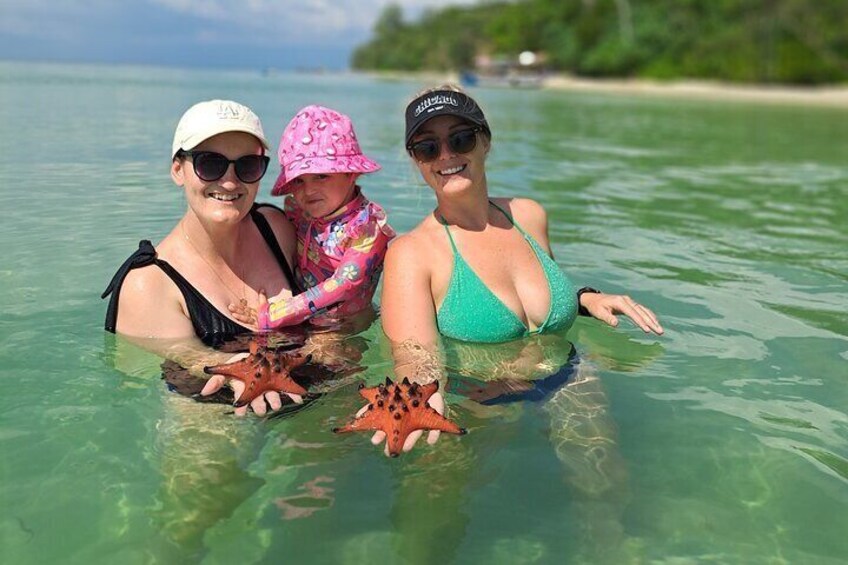 Starfish photo