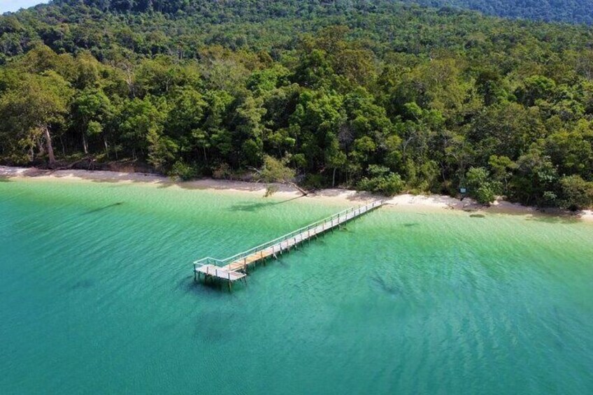 Mui Ham Rong Beach