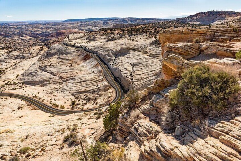 Grand Staircase Escalante and Scenic Byway 12 Audio Tour Guide