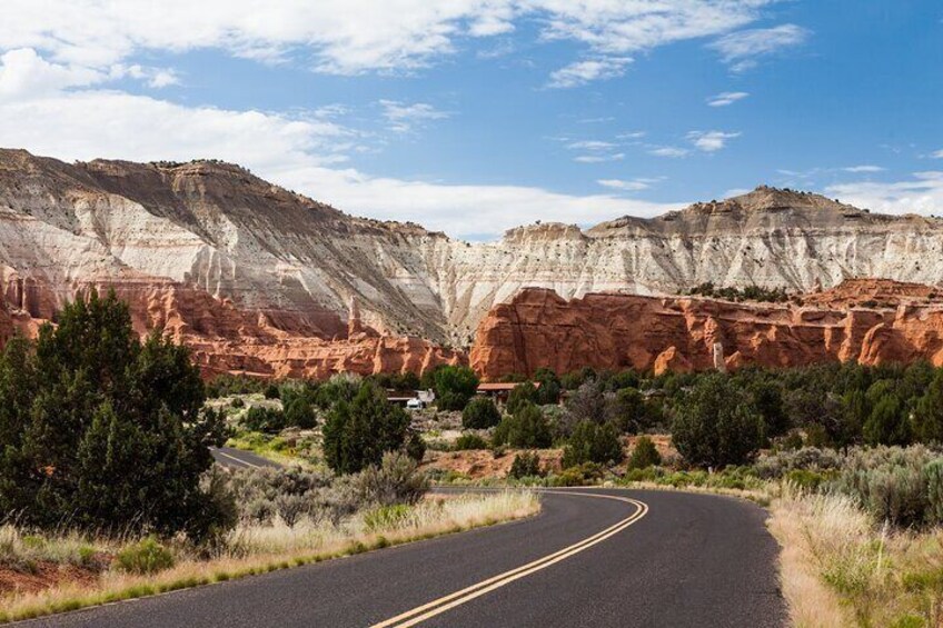 Grand Staircase Escalante and Scenic Byway 12 Audio Tour Guide