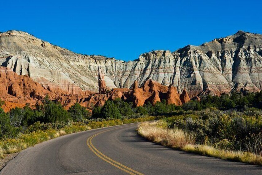 Grand Staircase Escalante and Scenic Byway 12 Audio Tour Guide