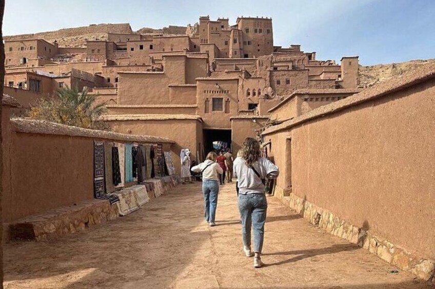 Morocco Day Trip at Sahara Desert