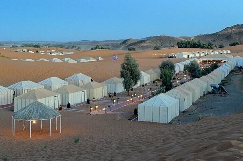 Morocco Day Trip at Sahara Desert