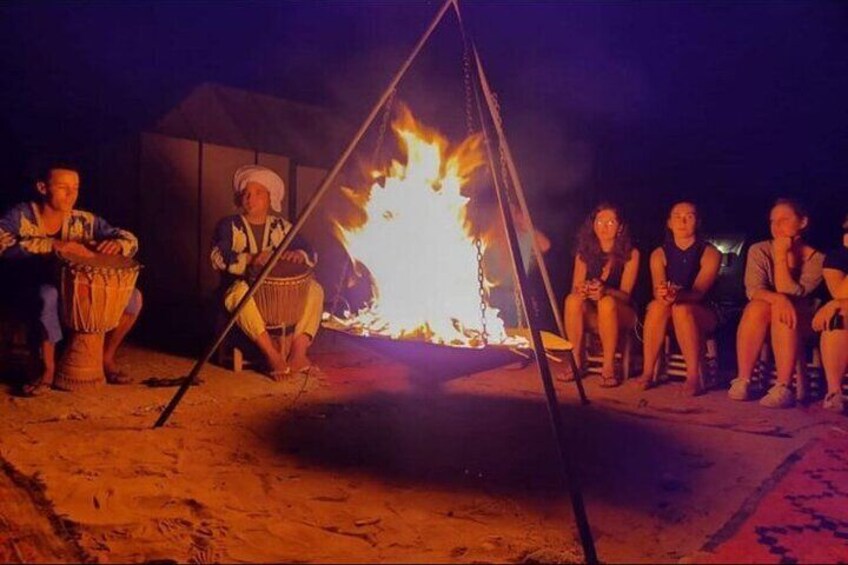 Morocco Day Trip at Sahara Desert