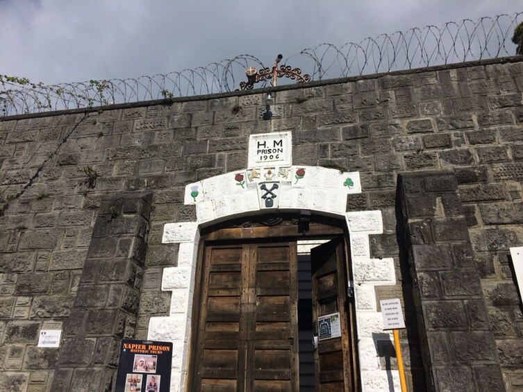 Show item 1 of 5. Napier Prison