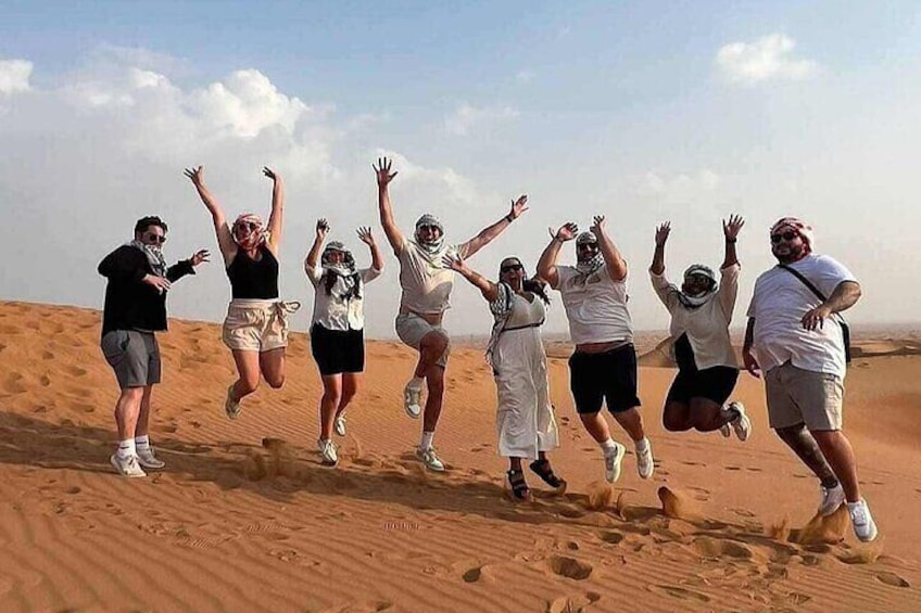 4x4 Jeep Safari in Agadir Mini Sahara and Berber Lunch