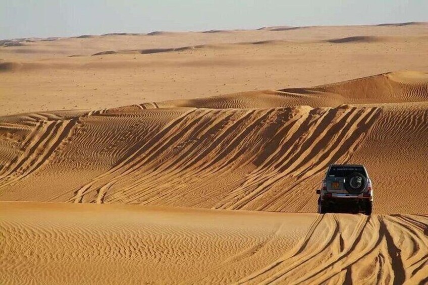 4x4 Jeep Safari in Agadir Mini Sahara and Berber Lunch