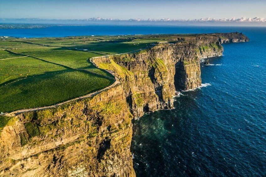 Wild Atlantic Way 7 Day Private Tour Mayo Connemara Kerry Cork