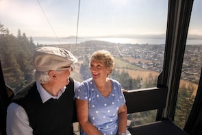 Skyline Rotorua Gondola & Buffet Lunch or Dinner
