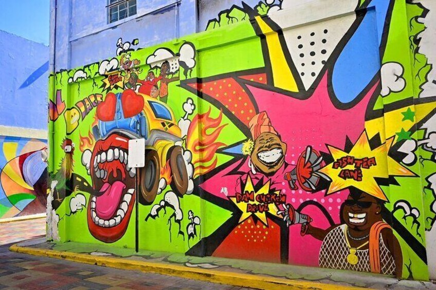 Kingston Culture Tour