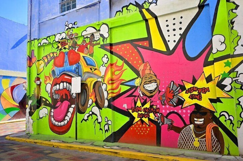 Kingston Culture Tour