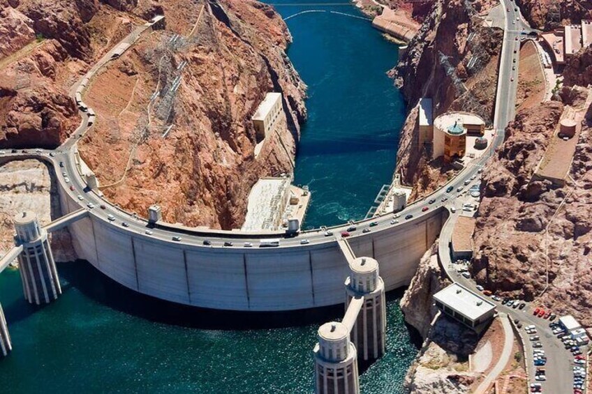 Hoover Dam Full Experience 