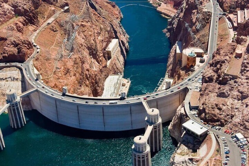 Hoover Dam Full Experience