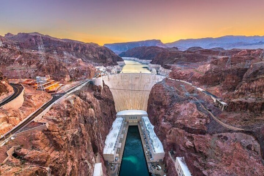 Hoover Dam Full Experience