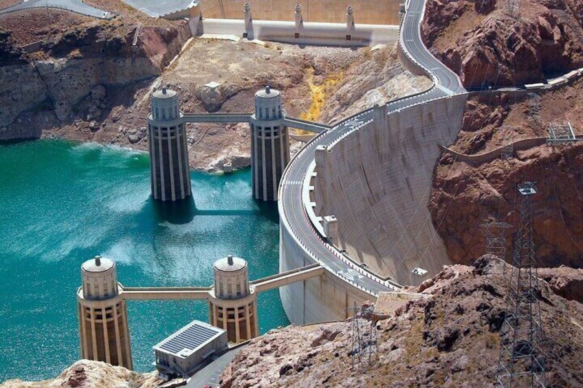 Hoover Dam Full Experience 