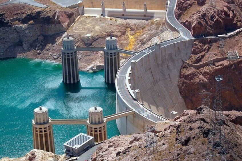 Hoover Dam Full Experience